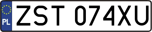 ZST074XU