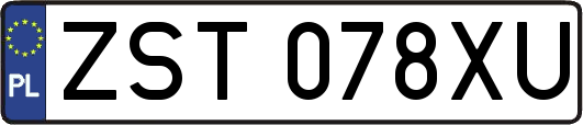 ZST078XU