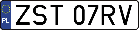 ZST07RV