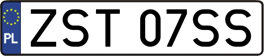 ZST07SS