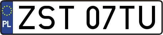 ZST07TU