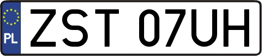 ZST07UH