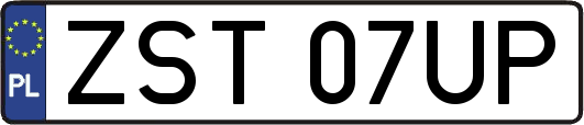 ZST07UP