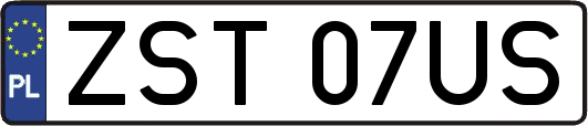 ZST07US