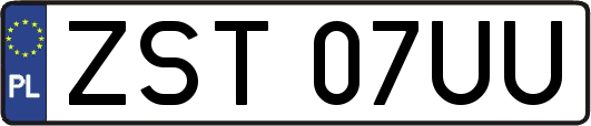 ZST07UU