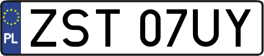 ZST07UY