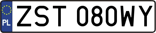 ZST080WY