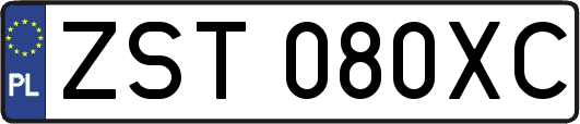 ZST080XC