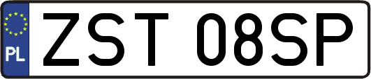 ZST08SP