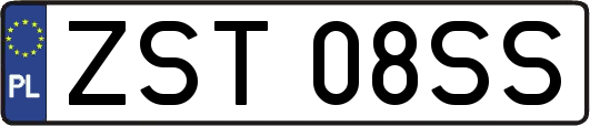 ZST08SS