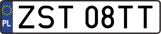 ZST08TT
