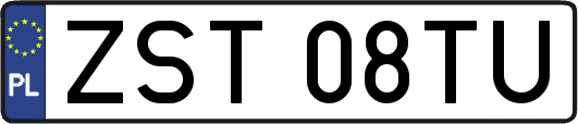 ZST08TU