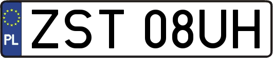 ZST08UH