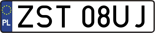 ZST08UJ