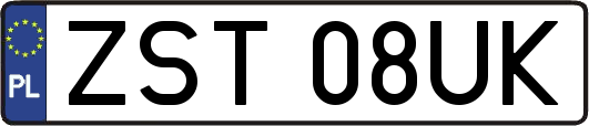 ZST08UK