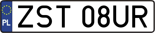 ZST08UR