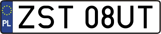 ZST08UT