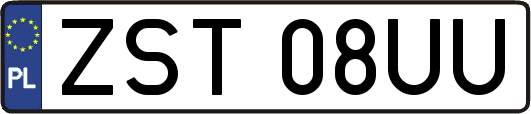 ZST08UU