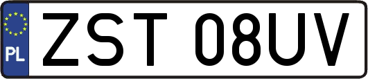 ZST08UV
