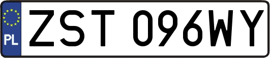 ZST096WY