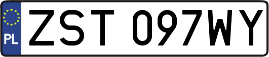 ZST097WY