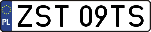 ZST09TS