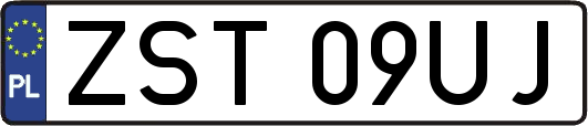 ZST09UJ