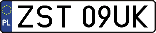 ZST09UK