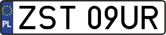 ZST09UR