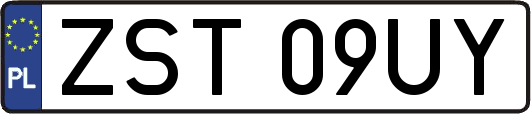 ZST09UY