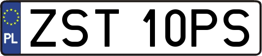 ZST10PS