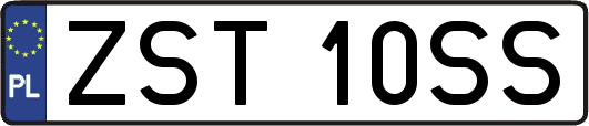 ZST10SS