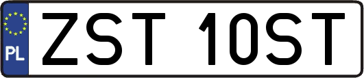 ZST10ST