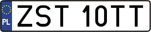 ZST10TT