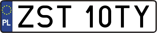 ZST10TY
