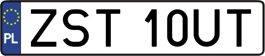 ZST10UT
