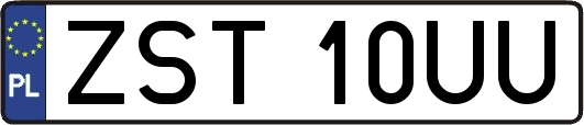 ZST10UU