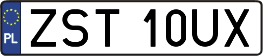ZST10UX