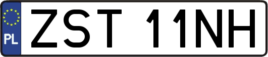 ZST11NH