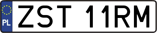ZST11RM