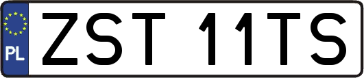 ZST11TS