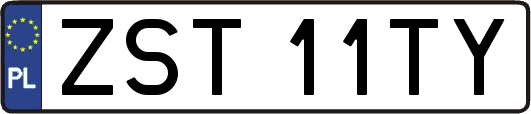 ZST11TY