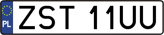 ZST11UU