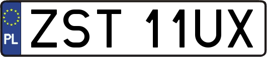 ZST11UX