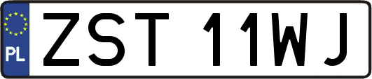 ZST11WJ