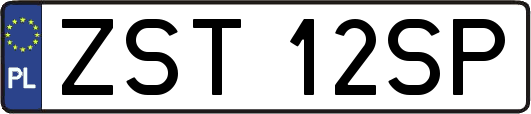ZST12SP