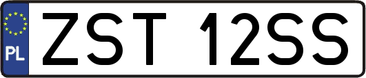 ZST12SS