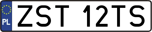 ZST12TS