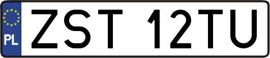 ZST12TU