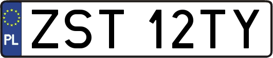 ZST12TY